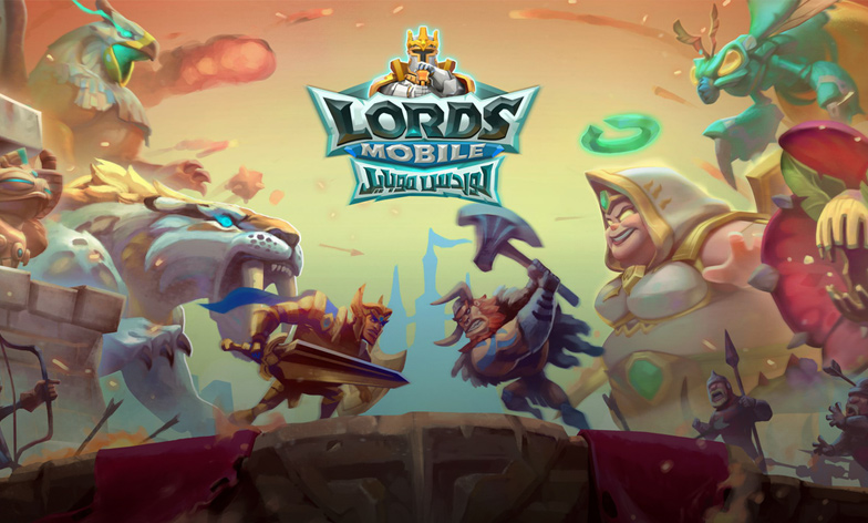 Lords Mobile