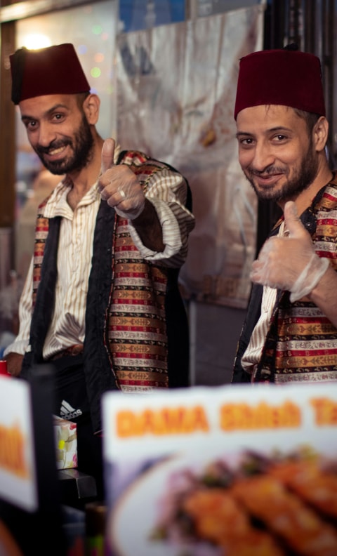 中东斋月赞助任务+超级达人秀